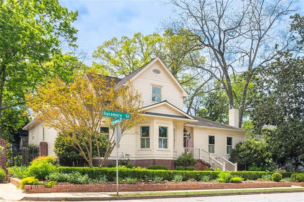 511 Sycamore Street - Photo 1