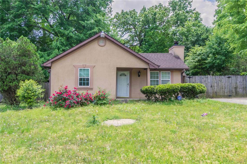 1615 Enchanted Forest Drive - Photo 1