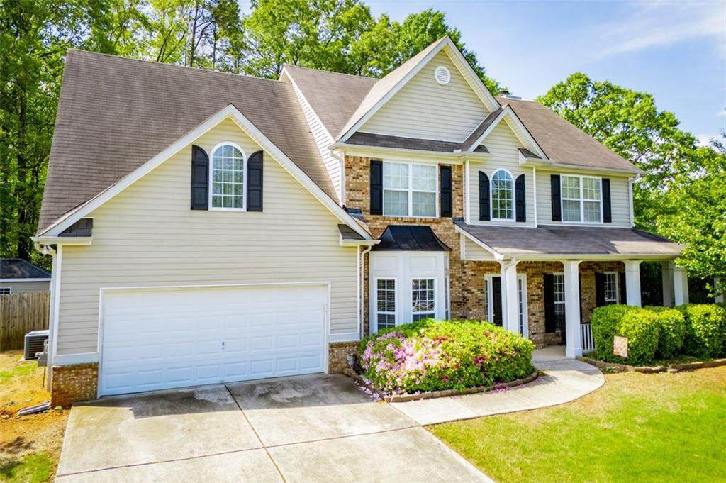 210 Creekside Overlook - Photo 1