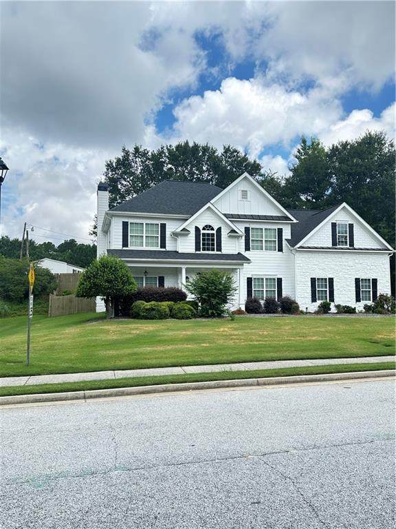 540 Langley Creek Drive - Photo 1