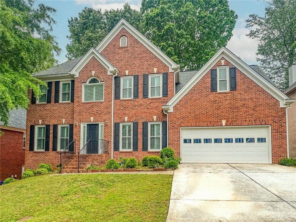 1485 Oglethorpe Run Lane - Photo 1