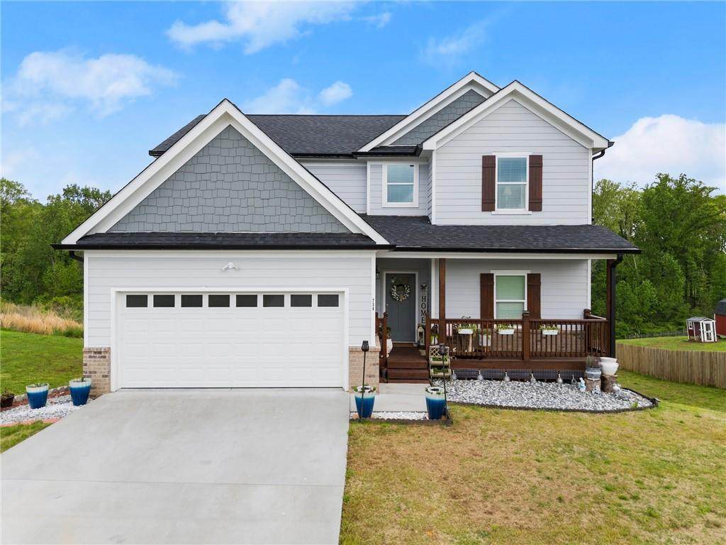 738 Wilbanks Road - Photo 1