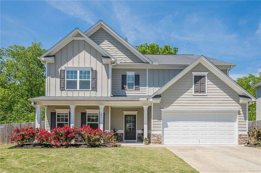 207 Cherokee Reserve Circle - Photo 1