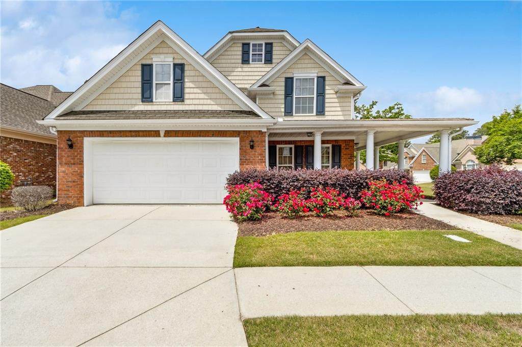 2055 Hickory Station Circle - Photo 1