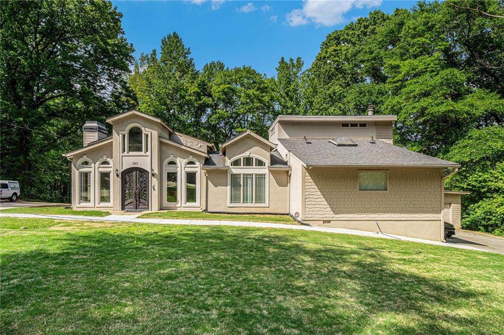 387 Nickajack Road - Photo 1