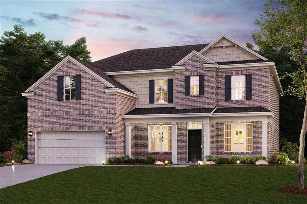 7230 Carruthers Way Lot 19 - Photo 1