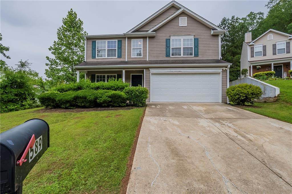 589 Arbor Ridge Drive - Photo 1
