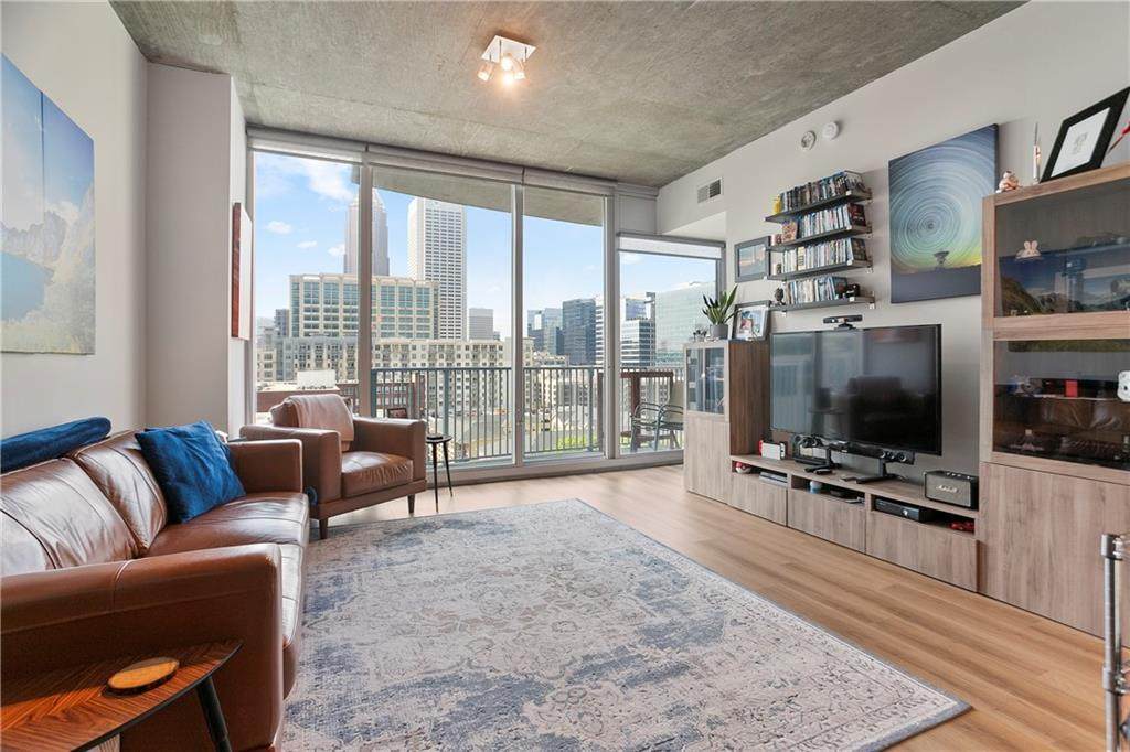 860 Peachtree Street - Photo 1