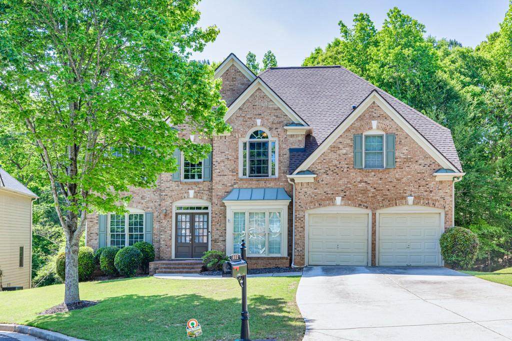 902 Preserve Bluff Drive - Photo 1
