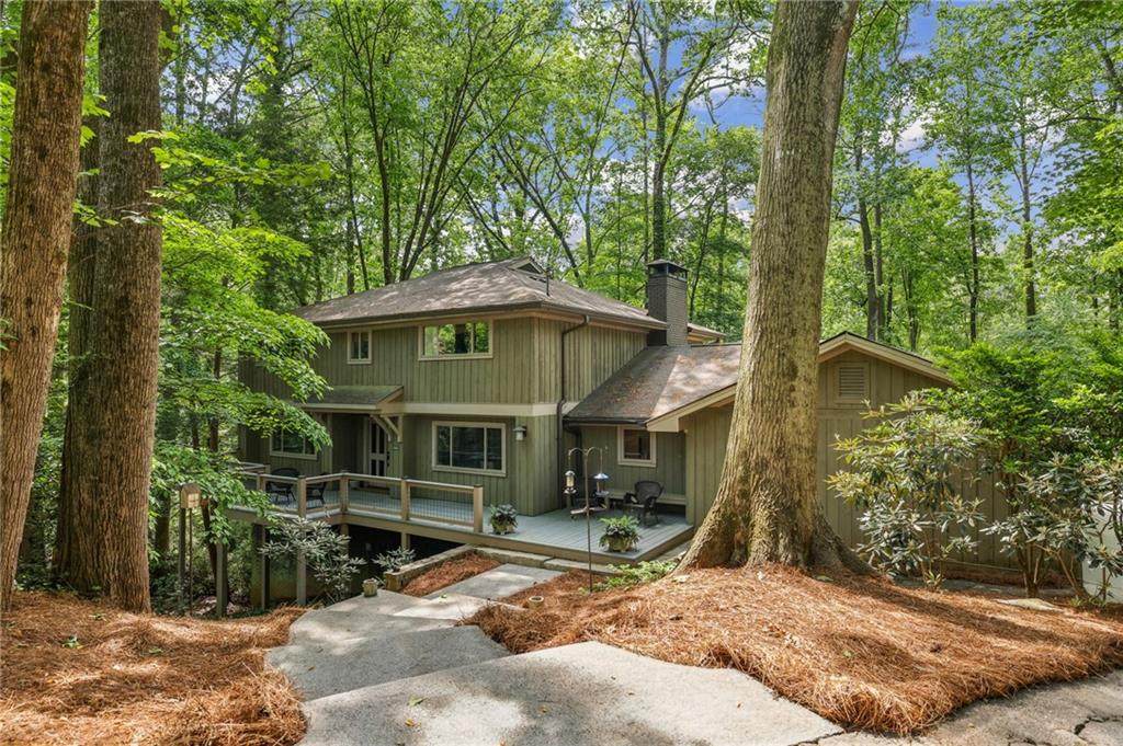 1050 Mountain Creek Trail - Photo 1