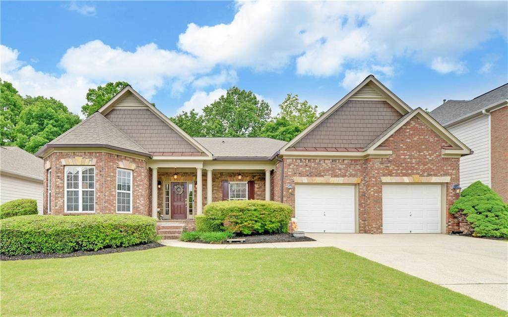 3020 Crooked Stick Drive - Photo 1