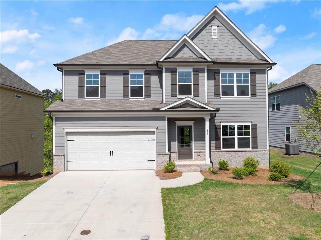 392 Brookstone Trail - Photo 1