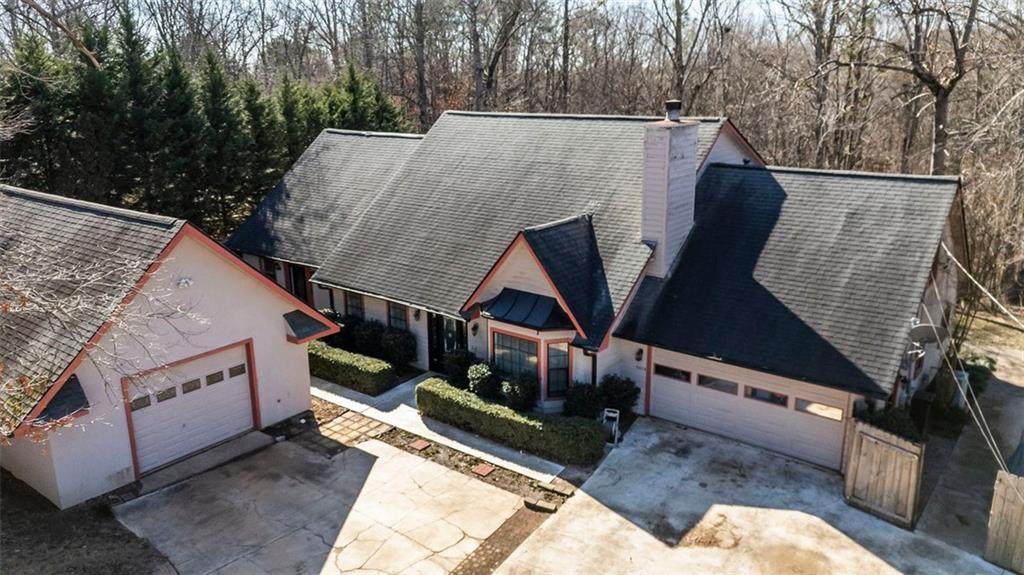 5479 Dorsett Shoals Road - Photo 1