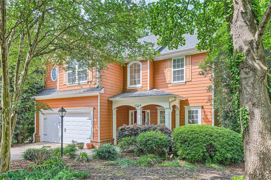 1259 Crescentwood Lane - Photo 1