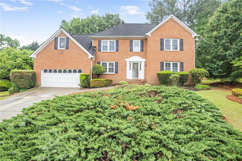 435 Trammell Drive - Photo 1