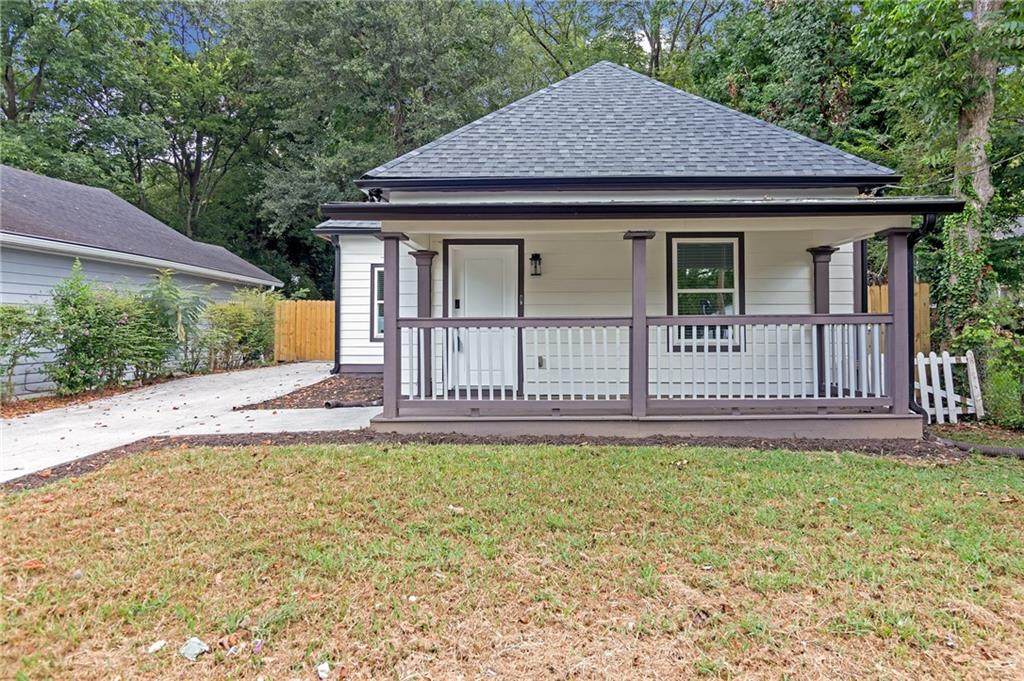 1055 Mayson Turner Road - Photo 1