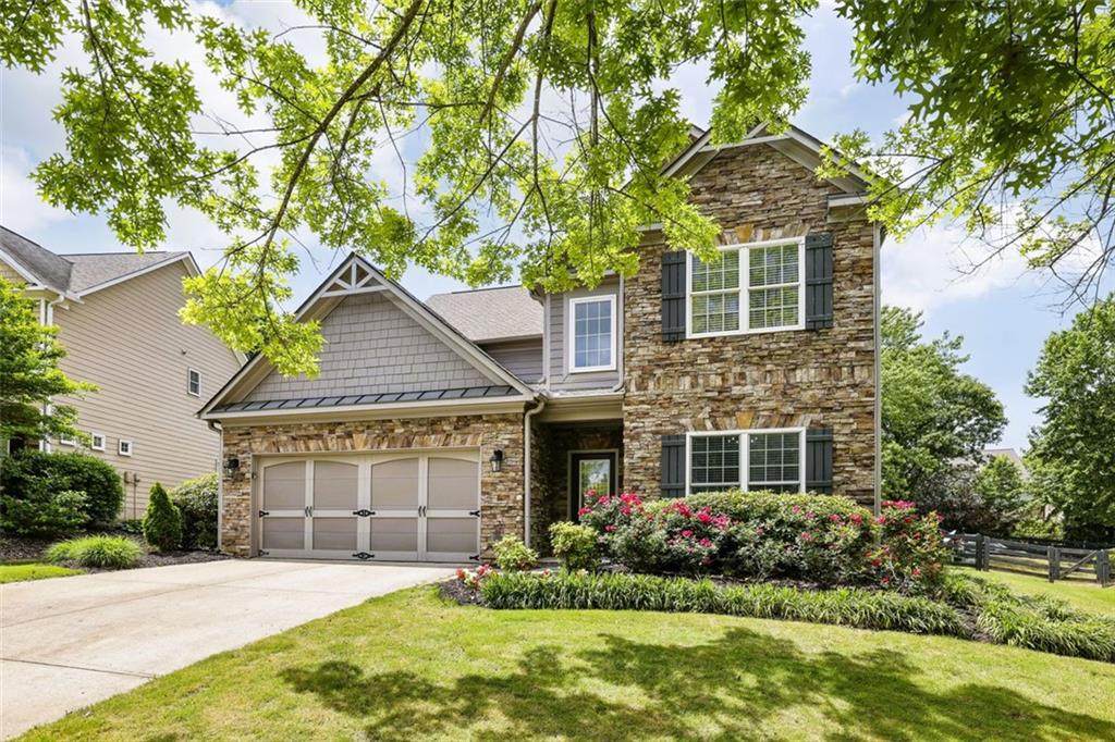 7712 Soaring Eagle Drive - Photo 1
