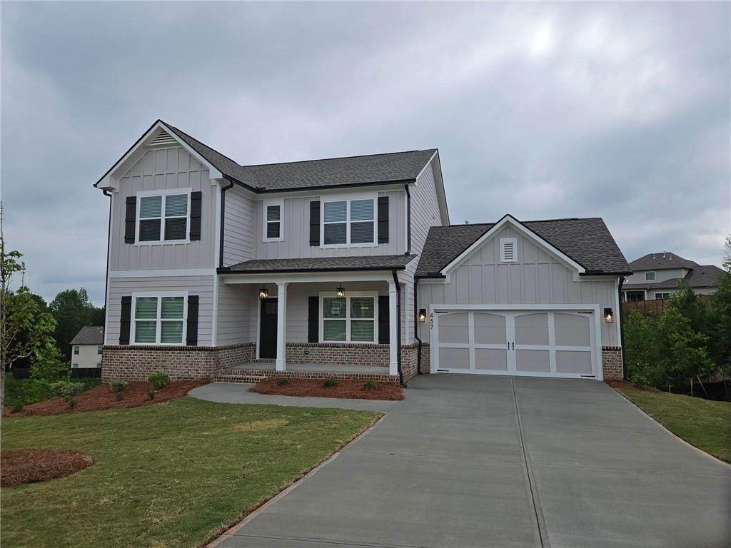 457 Banff Drive - Photo 1