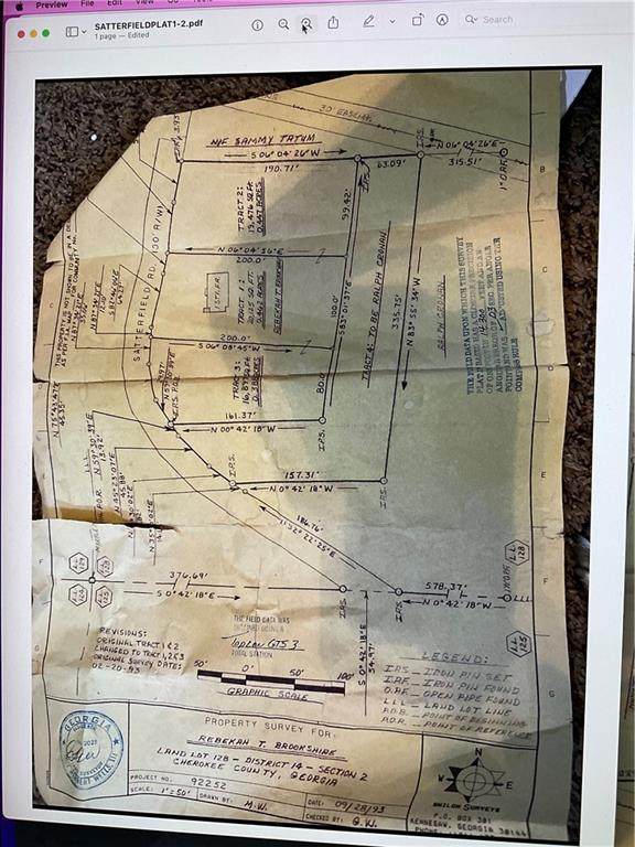 0 Satterfield Road - Photo 1