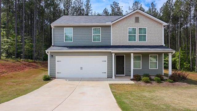 285 R L Parker Drive - Photo 1
