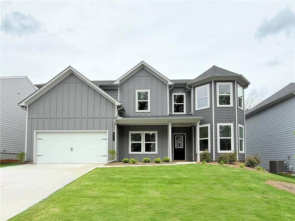 377 Fox Creek Drive - Photo 1