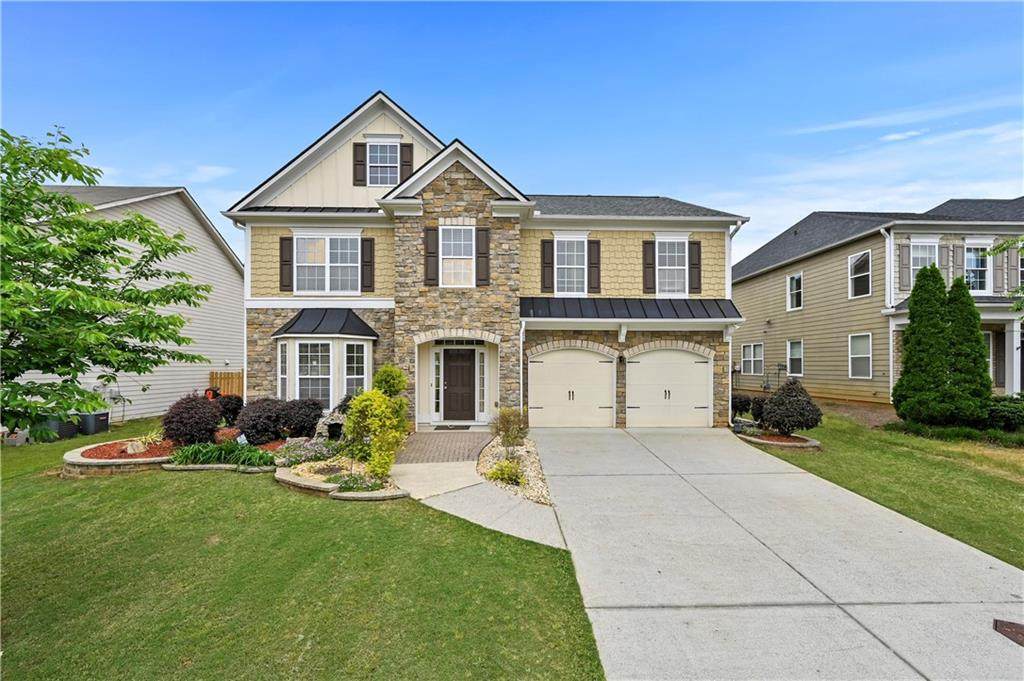 4195 Settlers Grove Road - Photo 1