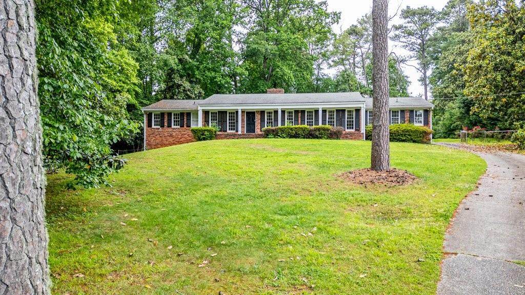 3916 Ridgewood Drive - Photo 1