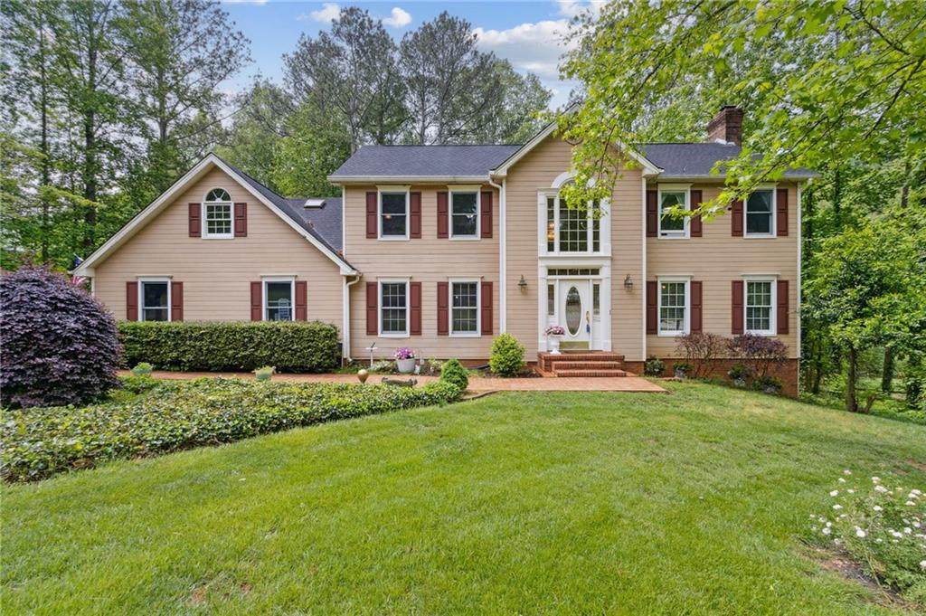 4135 Ashford Way - Photo 1