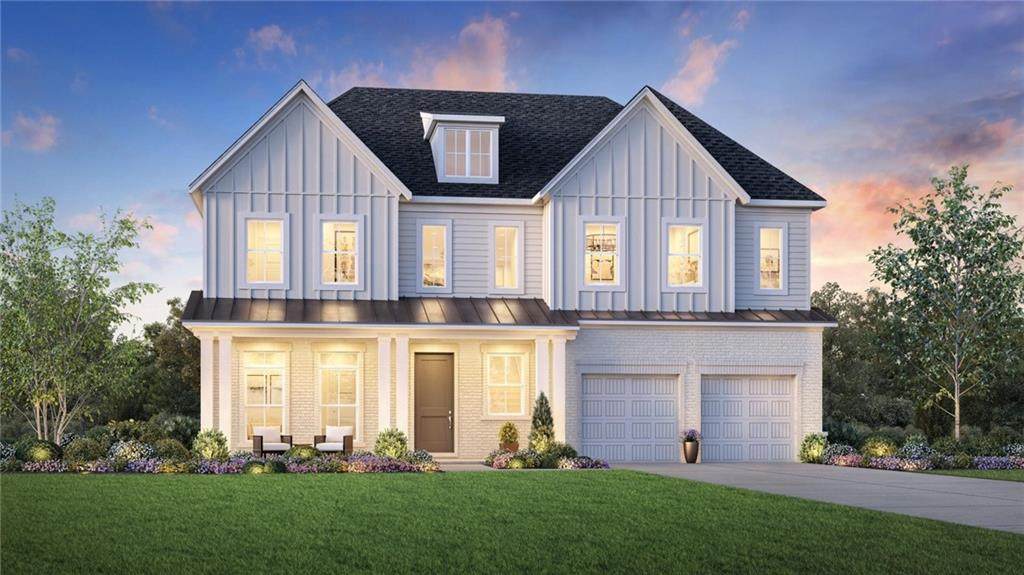 5515 Misty Glen Lane - Photo 1