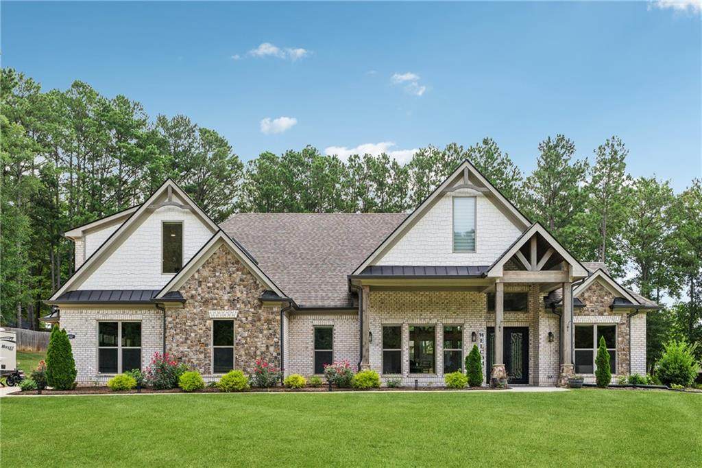 852 Tom Miller Road - Photo 1