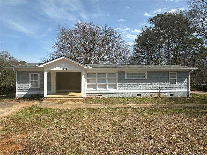 2041 Olive Springs Road - Photo 1
