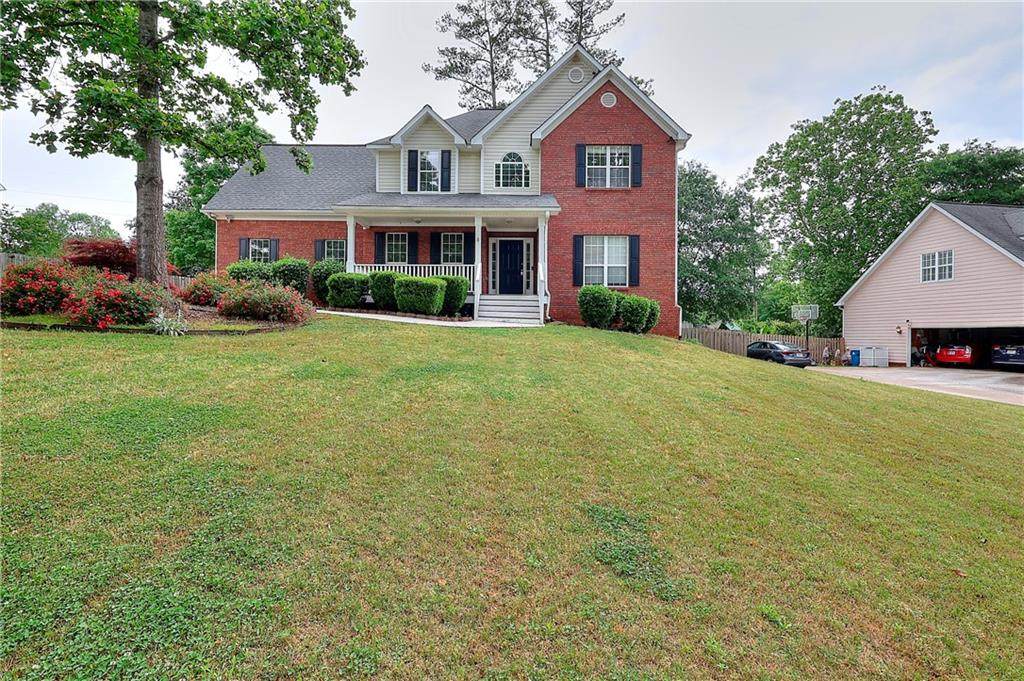 931 Bonaventure Way - Photo 1