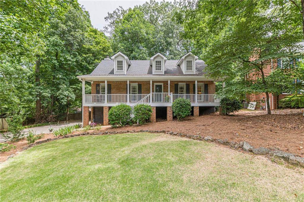 4314 Arbor Bridge Court - Photo 1