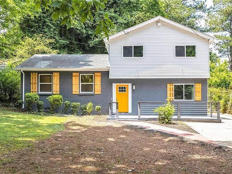 2247 Green Forrest Drive - Photo 1