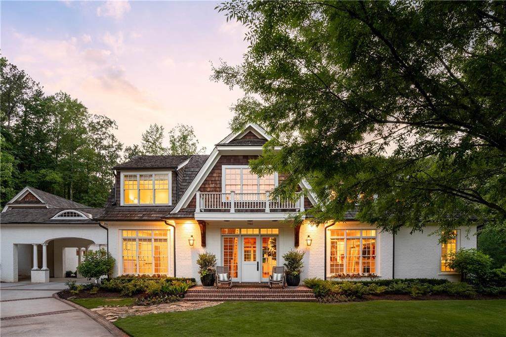 5360 Lake Forrest Drive - Photo 1