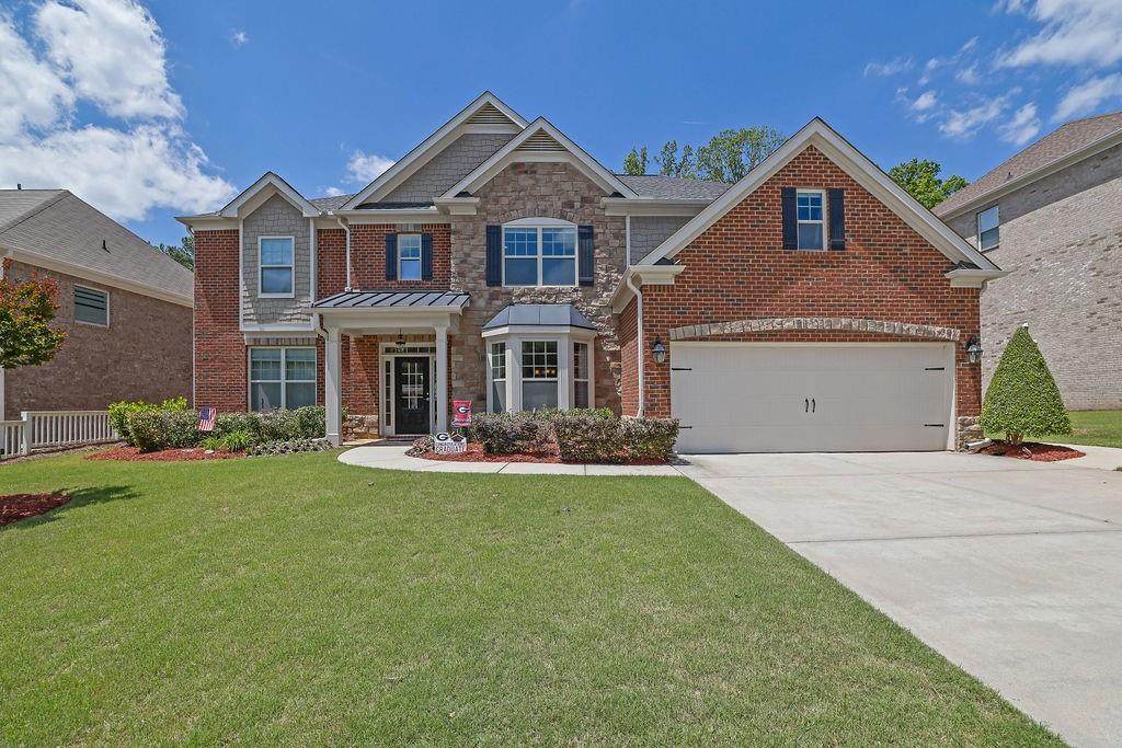 4100 Secret Shoals Way - Photo 1