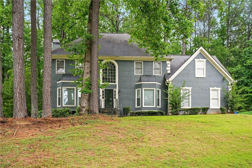 1256 Spring Park Drive - Photo 1