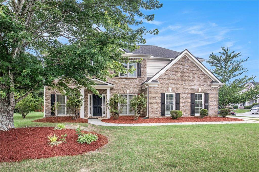 2023 Arbor Springs Way - Photo 1