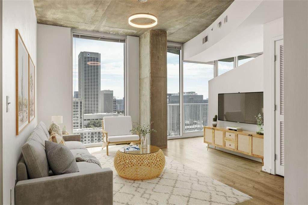 860 Peachtree Street - Photo 1