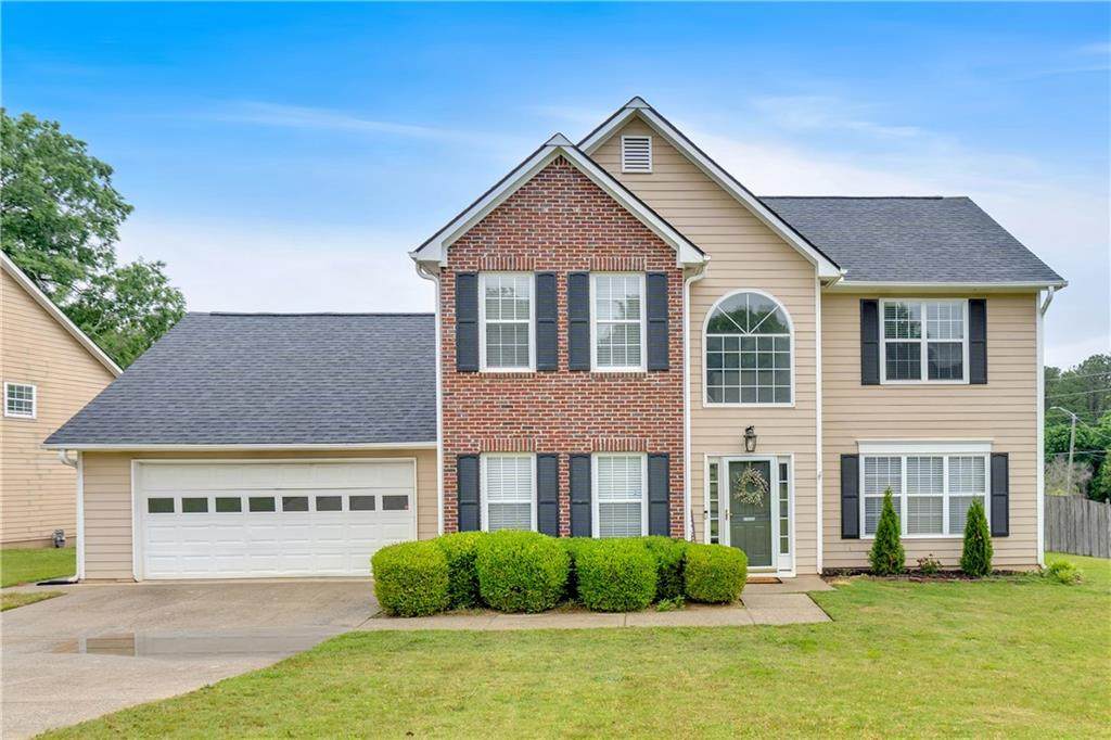 2586 Abbotts Glen Drive - Photo 1