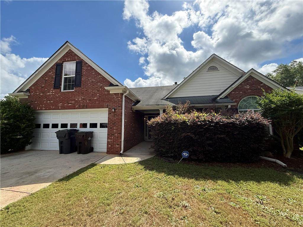 124 Sparkling Spring Trail - Photo 1