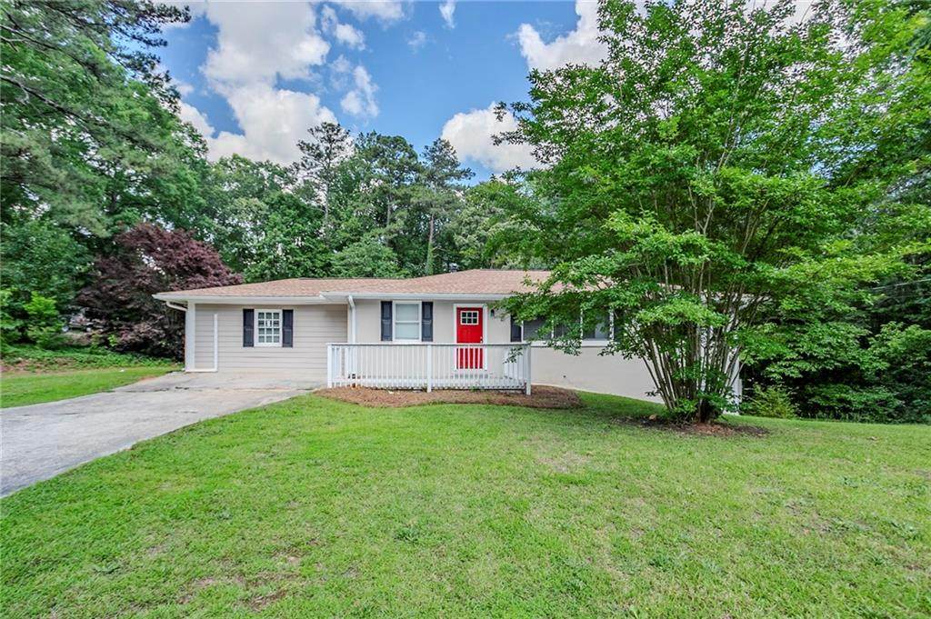 3920 Stonewall Tell Road - Photo 1