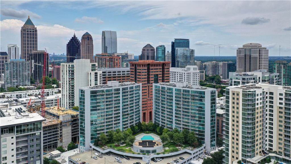 950 Peachtree Street - Photo 1