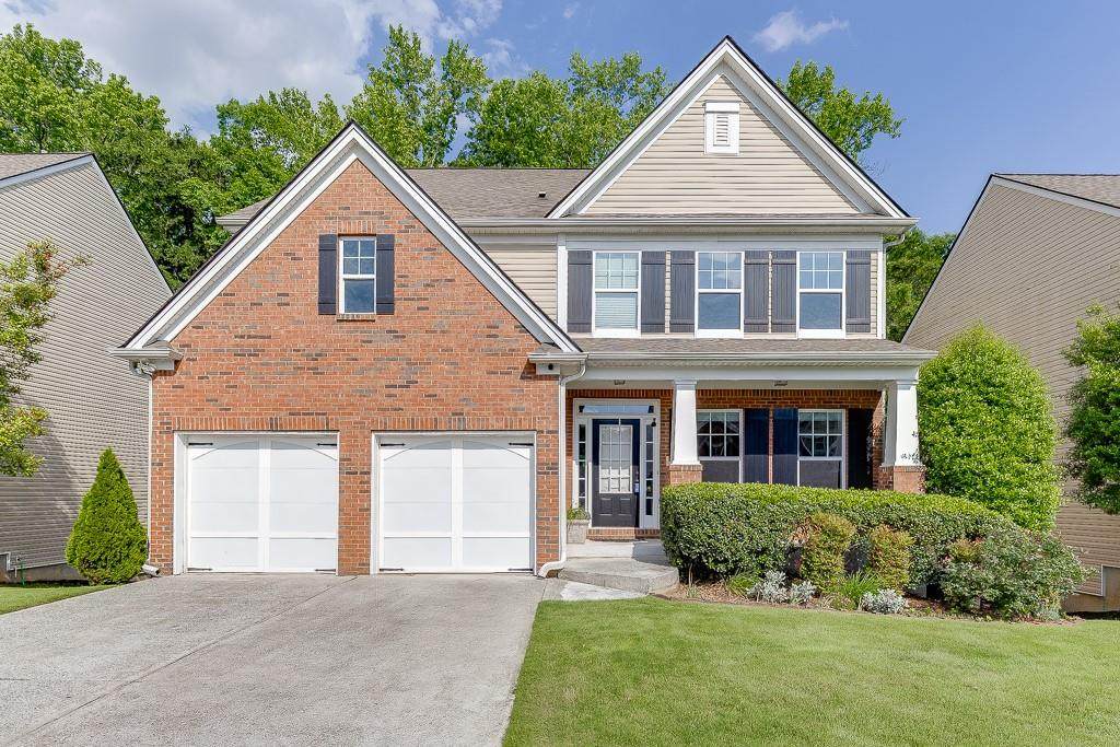 2365 Valley Mill Drive - Photo 1