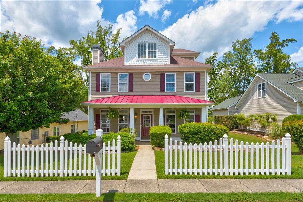 2707 Mariner Way - Photo 1