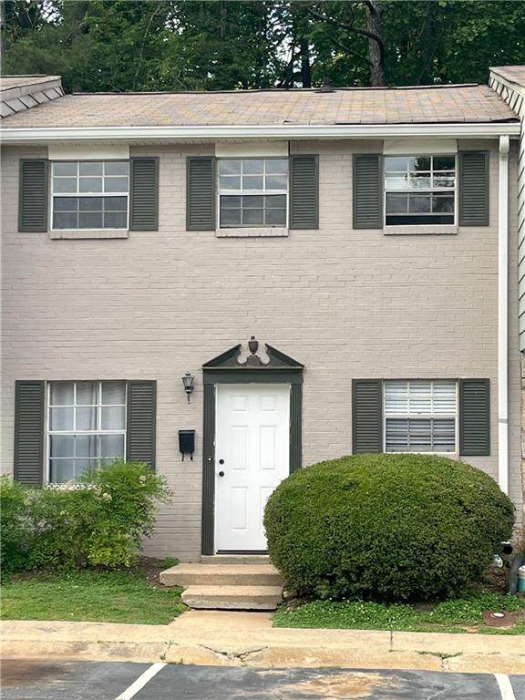 4701 Flat Shoals Road - Photo 1