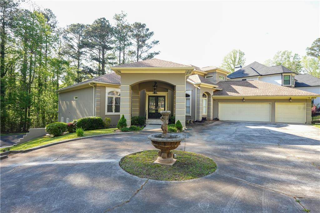 1010 Forest Overlook Drive - Photo 1