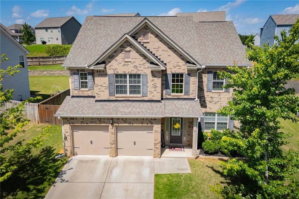 47 Lookout Way - Photo 1