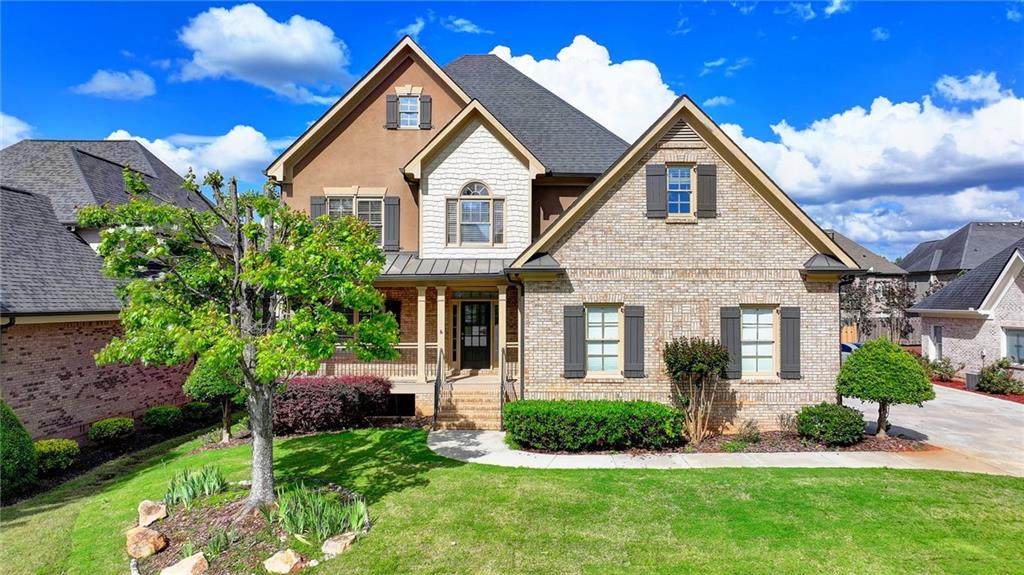 1054 Morgan Garner Drive - Photo 1