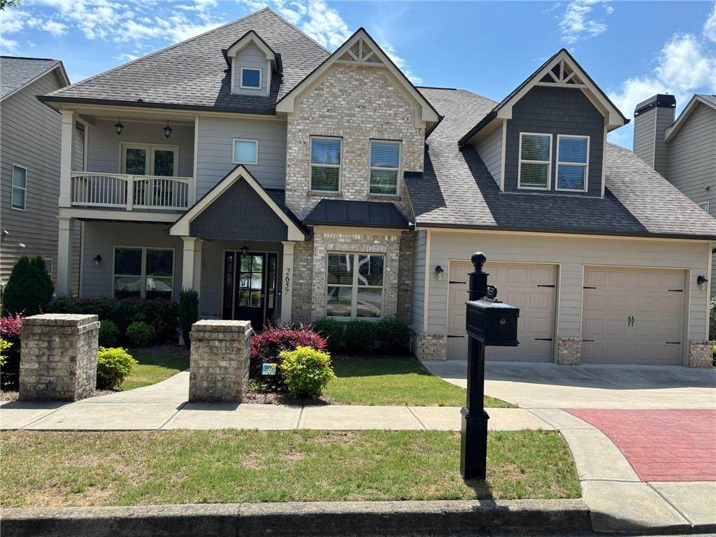 2657 Gray Mill Way - Photo 1